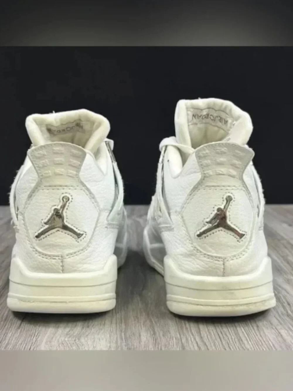 Nike Air Jordan 4 Retro Pure Money
